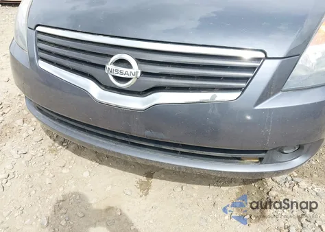 2009 Nissan Altima 2.5 S из США, поврежденный, VIN 1N4AL21EX9N555321